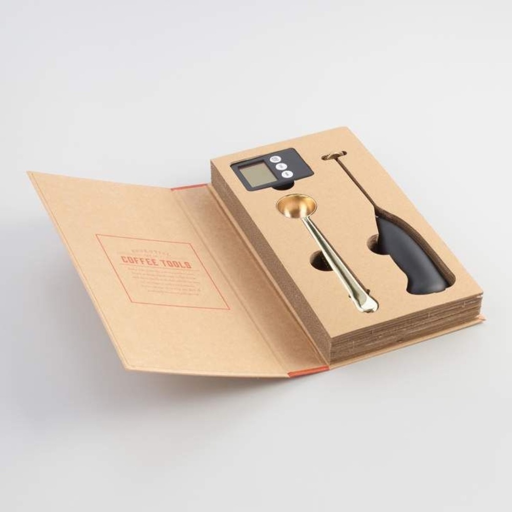NWT Cost Plus World Market Coffee Tools